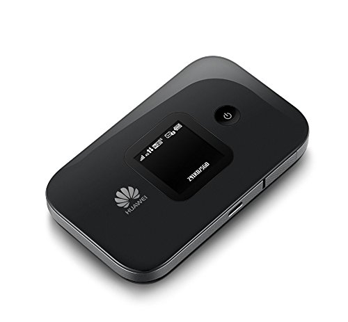 HUAWEI 4G ROUTER E5577S-321 BLACK